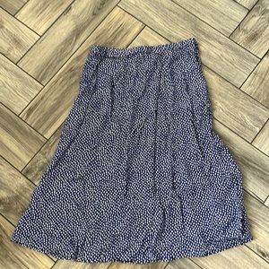 ✨BOGO✨ Pendleton Tulip Skirt